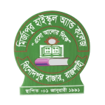 Mirzapur school logo