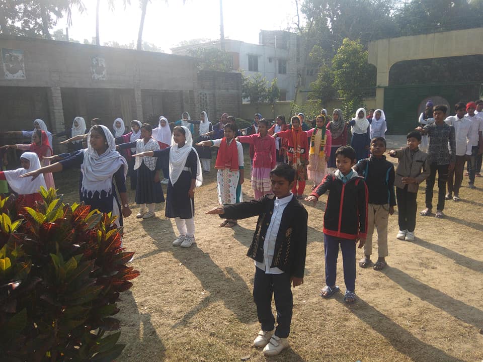 School student